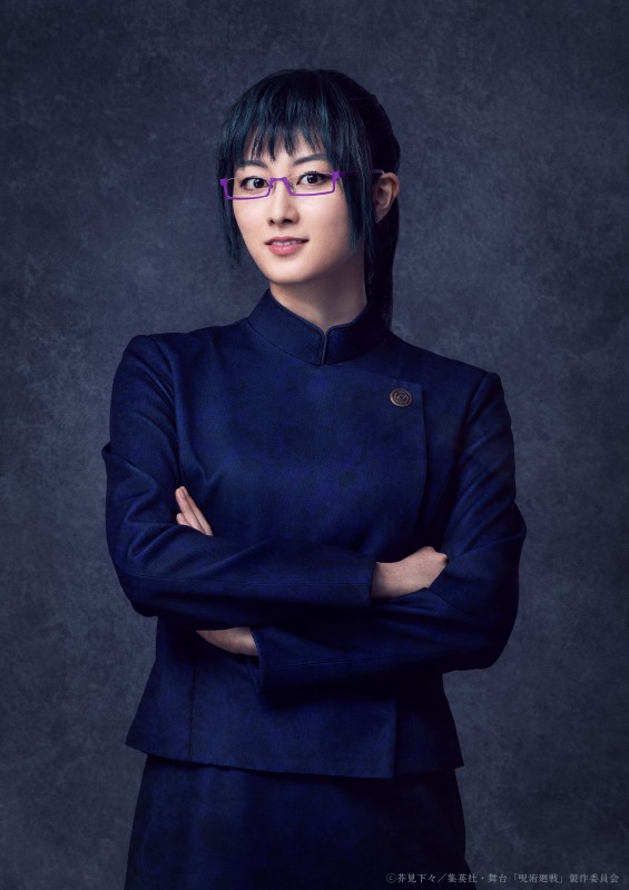 舞台「呪術廻戦」-京都姉妹校交流会・起首雷同-、第2弾ティザービジュアル＆全情報解禁に イメージ画像