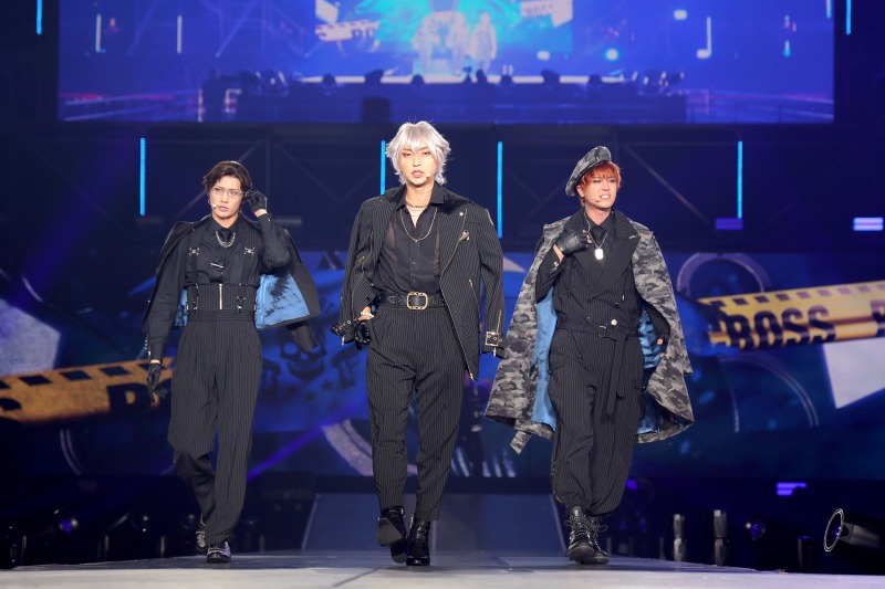 『ヒプステ』-Battle of Pride 2023- 開幕　コメント&舞台写真も到着 イメージ画像