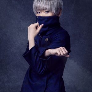 舞台「呪術廻戦」-京都姉妹校交流会・起首雷同-、第2弾ティザービジュアル＆全情報解禁に イメージ画像