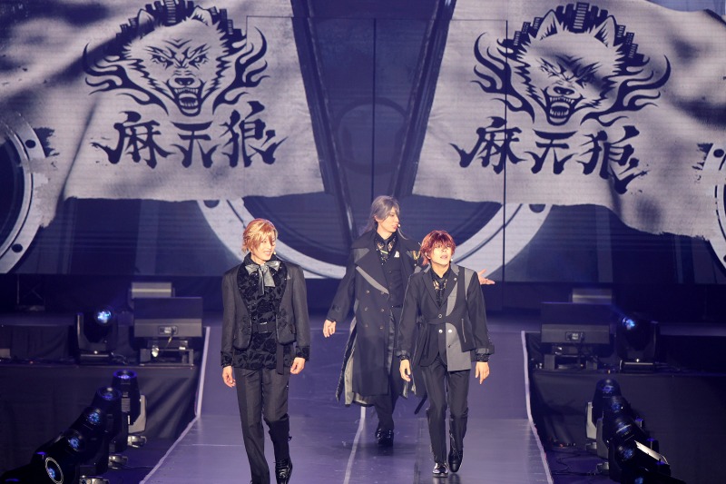 『ヒプステ』-Battle of Pride 2023- 開幕　コメント&舞台写真も到着 イメージ画像