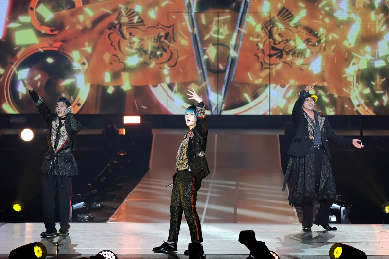 『ヒプステ』-Battle of Pride 2023- 開幕　コメント&舞台写真も到着 イメージ画像