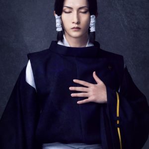 舞台「呪術廻戦」-京都姉妹校交流会・起首雷同-、第2弾ティザービジュアル＆全情報解禁に イメージ画像