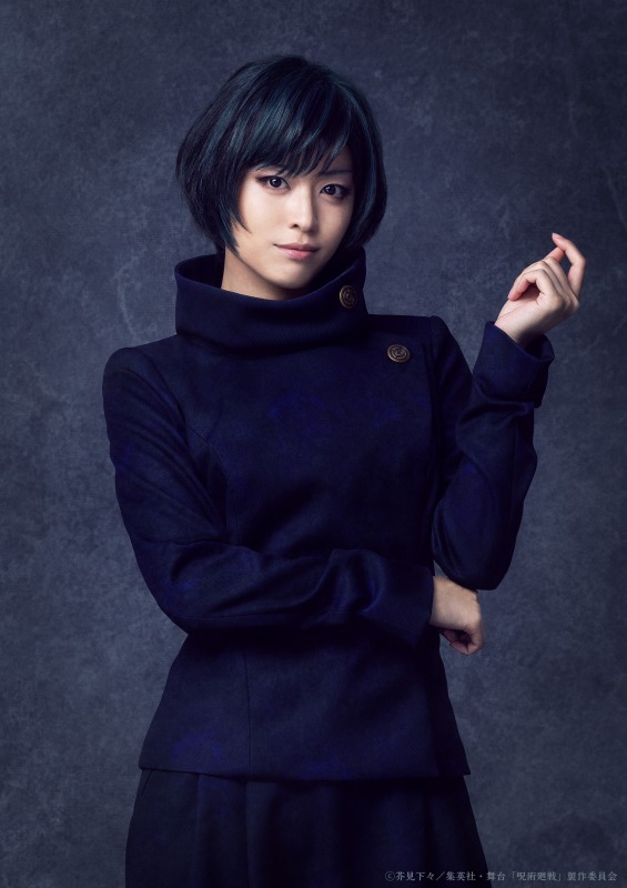 舞台「呪術廻戦」-京都姉妹校交流会・起首雷同-、第2弾ティザービジュアル＆全情報解禁に イメージ画像