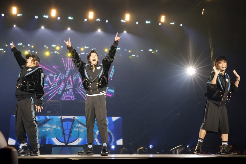 『ヒプステ』-Battle of Pride 2023- 開幕　コメント&舞台写真も到着 イメージ画像