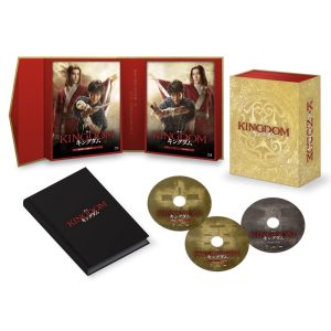 舞台『キングダム』Blu-ray＆DVDが1・31に発売決定 イメージ画像