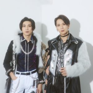 井澤勇貴・松田岳、待ち望んでいた共演で年末の大騒ぎ!? 「ながされ・る君へ～足利尊氏太変記～」 イメージ画像
