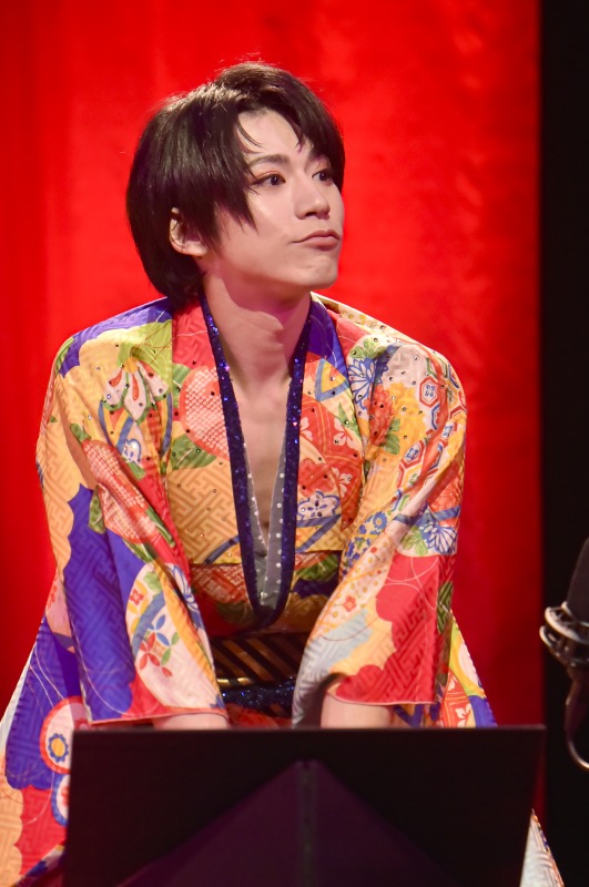 「ハンサム落語2023」開幕　公式レポート＆舞台写真が到着 イメージ画像