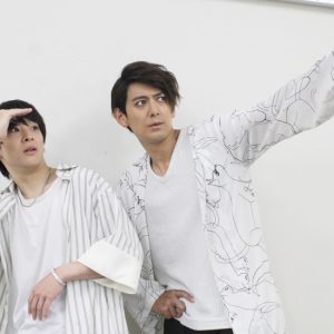 今牧輝琉・佐々木 崇「これまでとは一味違います」　国際的な風が吹き込む『新テニミュ』The Third Stage イメージ画像