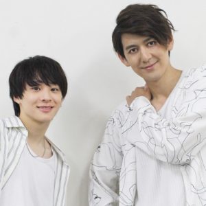 今牧輝琉・佐々木 崇「これまでとは一味違います」　国際的な風が吹き込む『新テニミュ』The Third Stage イメージ画像