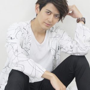 今牧輝琉・佐々木 崇「これまでとは一味違います」　国際的な風が吹き込む『新テニミュ』The Third Stage イメージ画像