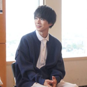 竹中凌平「本当にキツいからこそ伝わる」舞台『ブルーロック』2nd STAGEへの覚悟 イメージ画像