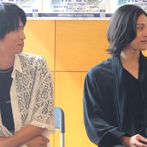 竹中凌平「本当にキツいからこそ伝わる」舞台『ブルーロック』2nd STAGEへの覚悟 イメージ画像