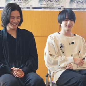 竹中凌平「本当にキツいからこそ伝わる」舞台『ブルーロック』2nd STAGEへの覚悟 イメージ画像