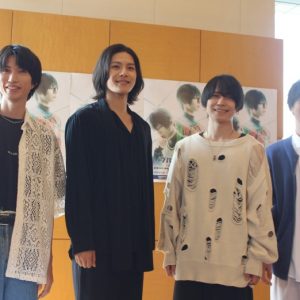竹中凌平「本当にキツいからこそ伝わる」舞台『ブルーロック』2nd STAGEへの覚悟 イメージ画像