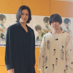 竹中凌平「本当にキツいからこそ伝わる」舞台『ブルーロック』2nd STAGEへの覚悟 イメージ画像