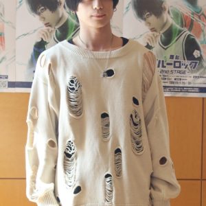 竹中凌平「本当にキツいからこそ伝わる」舞台『ブルーロック』2nd STAGEへの覚悟 イメージ画像