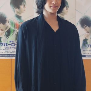 竹中凌平「本当にキツいからこそ伝わる」舞台『ブルーロック』2nd STAGEへの覚悟 イメージ画像