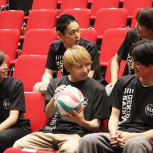 須賀健太「これまでの5年半の歴史で培われてきたものと、僕の新たなこだわりを」　劇団「ハイキュー!!」旗揚げに込めた思い イメージ画像