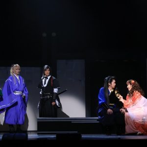 『ながされ・る君へ～足利尊氏太変記～』開幕　舞台写真＆コメントが到着 イメージ画像