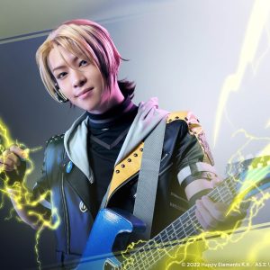 Action Stage「エリオスライジングヒーローズ」第二弾、キャラクタービジュアルが解禁 イメージ画像