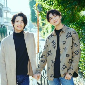 髙﨑俊吾・東拓海、狂気と魅力のはざまで生み出す　LIVE-MUSICAL-STAGE 『チャージマン研！』2023 イメージ画像