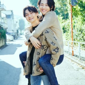 髙﨑俊吾・東拓海、狂気と魅力のはざまで生み出す　LIVE-MUSICAL-STAGE 『チャージマン研！』2023 イメージ画像
