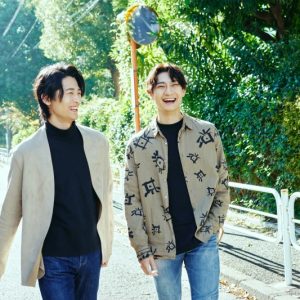 髙﨑俊吾・東拓海、狂気と魅力のはざまで生み出す　LIVE-MUSICAL-STAGE 『チャージマン研！』2023 イメージ画像