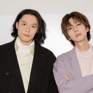 稲垣成弥&安里勇哉「やりたい放題です！」　楽しみだらけのAction Stage「エリオスライジングヒーローズ」第二弾 イメージ画像