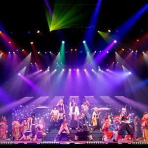 舞台「鬼滅の刃」其ノ肆 遊郭潜入、東京公演開幕　舞台写真が到着 イメージ画像