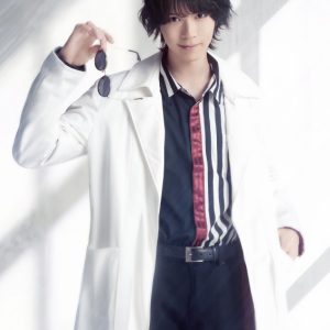 特殊ミステリー歌劇「心霊探偵八雲」-呪いの解法-、メインビジュアル＆全情報解禁 イメージ画像