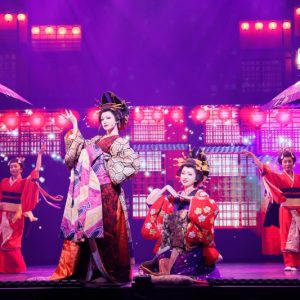 舞台「鬼滅の刃」其ノ肆 遊郭潜入、東京公演開幕　舞台写真が到着 イメージ画像