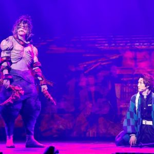 舞台「鬼滅の刃」其ノ肆 遊郭潜入、東京公演開幕　舞台写真が到着 イメージ画像