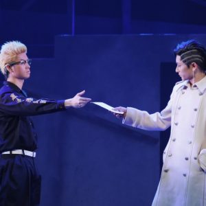 「東京リベンジャーズ-聖夜決戦編-」が開幕　舞台写真＆コメントが到着 イメージ画像