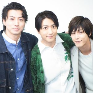 鈴木拡樹×矢崎広×本田礼生、それぞれの光で嵐を巻き起こす　少年社中25周年ファイナル公演「テンペスト」 イメージ画像