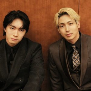 松下優也&有澤樟太郎、「どうやって舞台に？」を期待に変えて　2人で深めるミュージカル『ジョジョの奇妙な冒険 ファントムブラッド』 イメージ画像