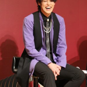 松下優也&有澤樟太郎、「どうやって舞台に？」を期待に変えて　2人で深めるミュージカル『ジョジョの奇妙な冒険 ファントムブラッド』 イメージ画像
