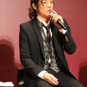松下優也&有澤樟太郎、「どうやって舞台に？」を期待に変えて　2人で深めるミュージカル『ジョジョの奇妙な冒険 ファントムブラッド』 イメージ画像