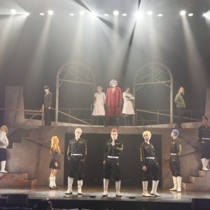 「東京リベンジャーズ-聖夜決戦編-」が開幕　舞台写真＆コメントが到着 イメージ画像