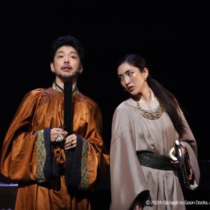 舞台「Go back to Goon Docks」、「十三夜」＆「桜の森の満開の下」の舞台写真が到着 イメージ画像