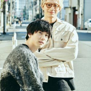 山本一慶＆久保田秀敏、物語も役も愛を形に　『HIGH CARD the STAGE – CRACK A HAND』 イメージ画像