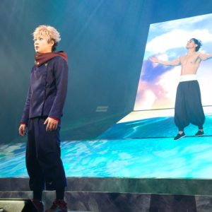 佐藤流司「二兎を追う者、一兎も得ず」　虎杖悠仁と真摯に向き合う、舞台「呪術廻戦」 イメージ画像