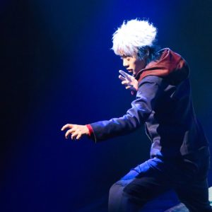 佐藤流司「二兎を追う者、一兎も得ず」　虎杖悠仁と真摯に向き合う、舞台「呪術廻戦」 イメージ画像