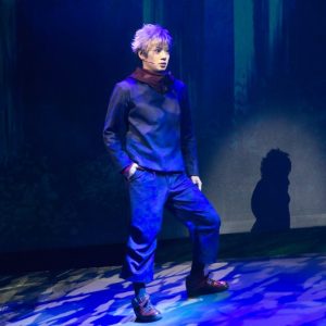 佐藤流司「二兎を追う者、一兎も得ず」　虎杖悠仁と真摯に向き合う、舞台「呪術廻戦」 イメージ画像
