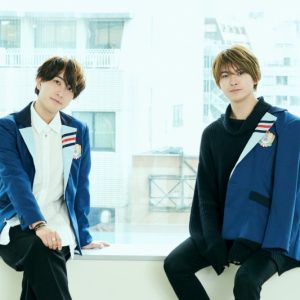中島ヨシキ×遊馬晃祐、真逆の2人が補い合って奏でる湊の心　『DREAM!ing』舞台化第3弾へ イメージ画像