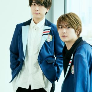 中島ヨシキ×遊馬晃祐、真逆の2人が補い合って奏でる湊の心　『DREAM!ing』舞台化第3弾へ イメージ画像