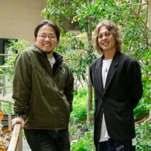 舞台「ヴィンランド・サガ」　幸村誠×西田大輔の対談インタビューが公開 イメージ画像